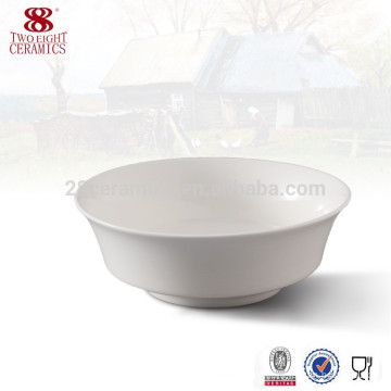 Louças de cerâmica chaozhou atacado, talheres chinês, tigela de cereal